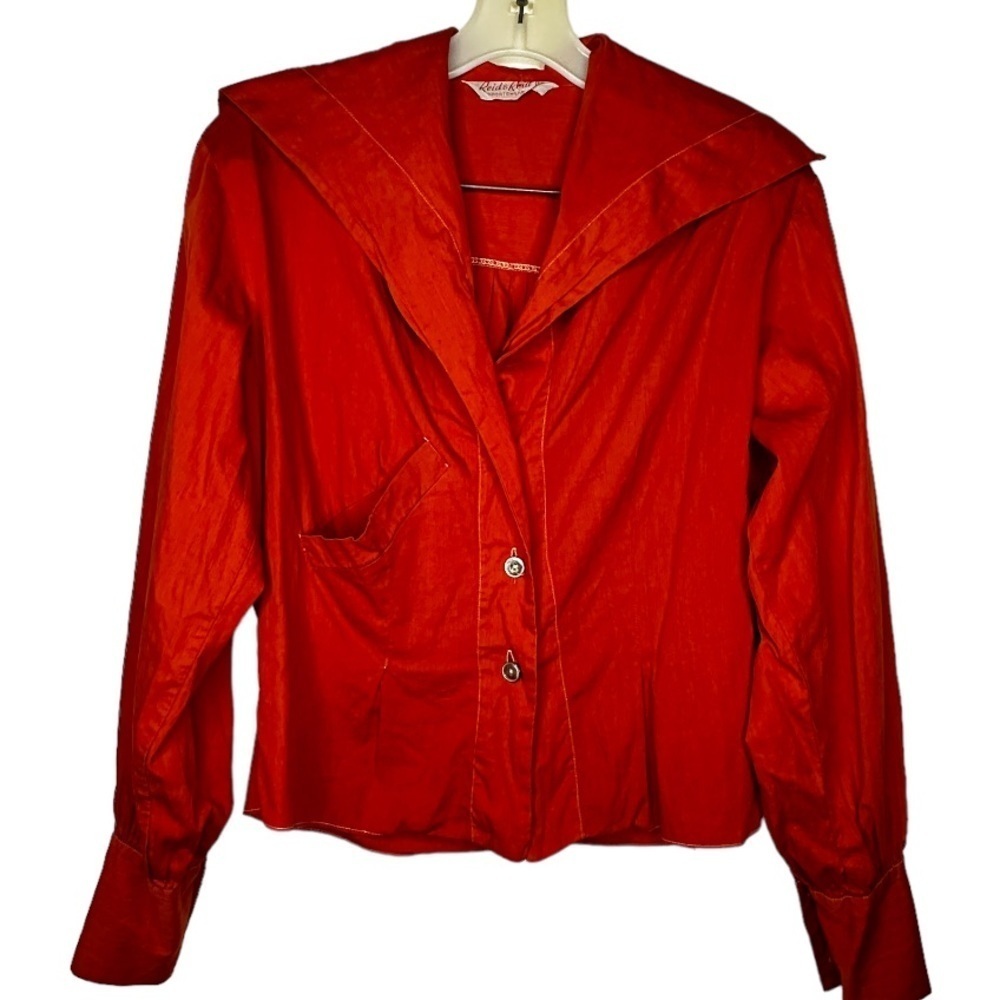 Vintage Reid &‎ Reid Blouse